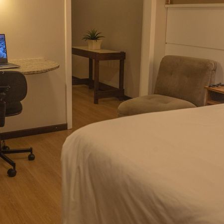 Planalto Select Hotel Ponta Grossa بونتا غروسا المظهر الخارجي الصورة
