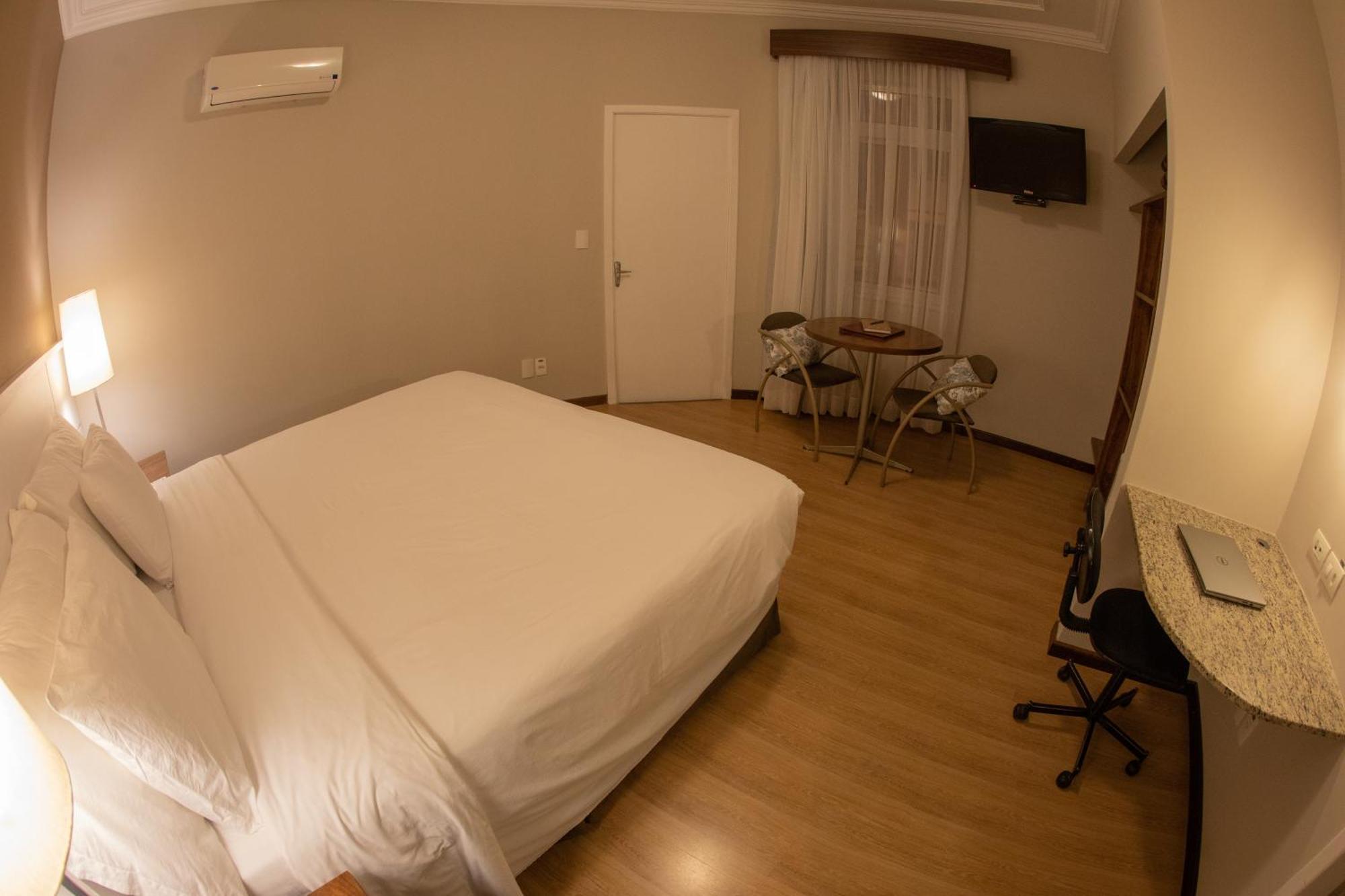 Planalto Select Hotel Ponta Grossa بونتا غروسا المظهر الخارجي الصورة